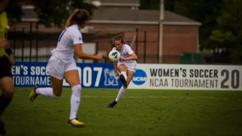 Memphis Women’s Soccer vs. Temple