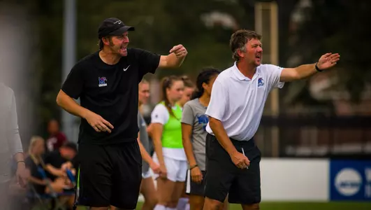 Memphis Women’s Soccer vs. Temple