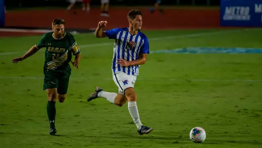 Memphis Men’s Soccer vs. UAB