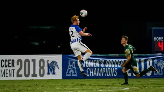 Memphis Men’s Soccer vs. UAB