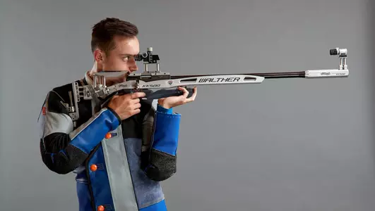 David Crenshaw, 2019-20 Rifle