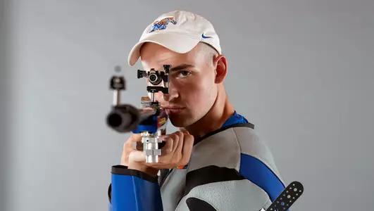 Mark Meyeraan, 2019-20 Rifle