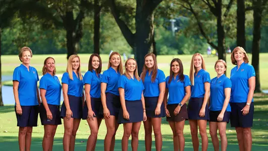 2019-20 Wgolf Team Photo
