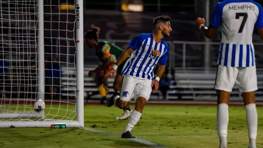 Memphis Men’s Soccer vs. UAB
