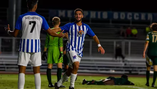 Memphis Men’s Soccer vs. UAB