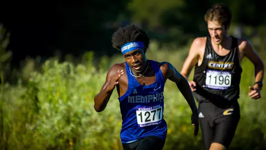 Emmanuel Cullins, 2019 Men's Cross Country