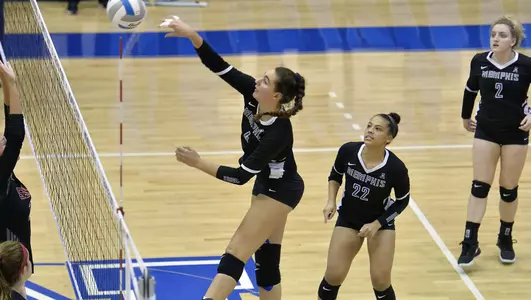 Andrea O'Connor, 2019 Volleyball