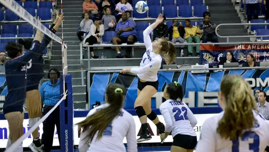 Hannah Flowers, 2019 Volleyball