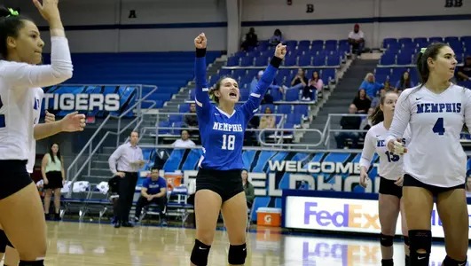 Kaitlyn Gehler, 2019 Volleyball