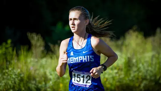 Brooke MUssche, 2019 Women's Cross Country