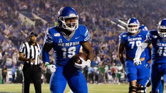 Kenneth Gainwell vs Tulane