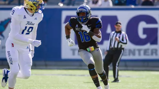Nehemiah Augustus, 2019 Football