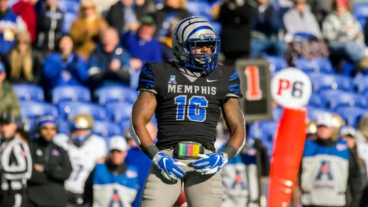 Nehemiah Augustus, 2019 Football