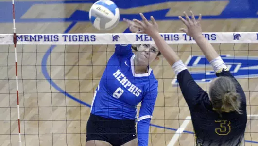 Jada Birkel, 2019 Volleyball