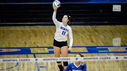 Anna Hayes, 2019 Volleyball