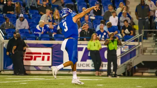 Memphis Football vs. Tulane