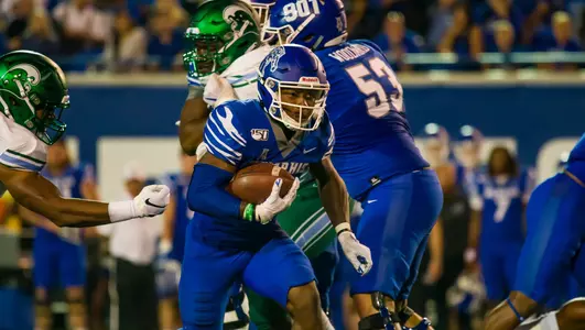 Memphis Football vs. Tulane