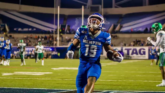 Memphis Football vs. Tulane