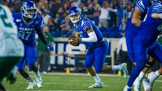 Memphis Football vs. Tulane