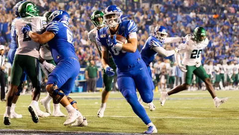 Joey Magnifico vs Tulane