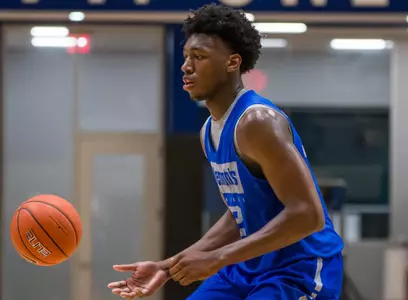 Memphis Men’s Basketball Practice2019
