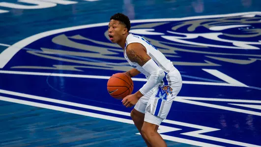 Memphis Men’s Basketball vs. CBU