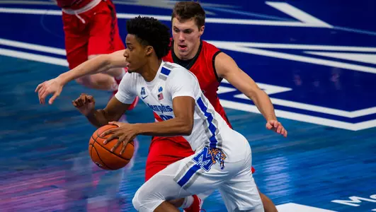 Memphis Men’s Basketball vs. CBU