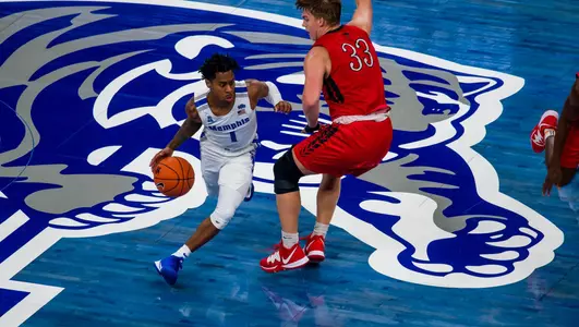 Memphis Men’s Basketball vs. CBU