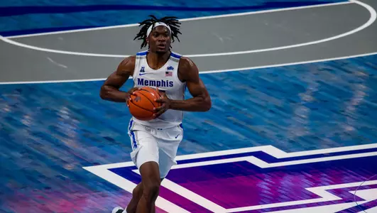 Memphis Men’s Basketball vs. CBU