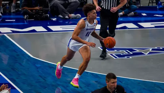 Memphis Men’s Basketball vs. CBU