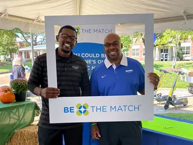 Be The Match, 2019 Athletics