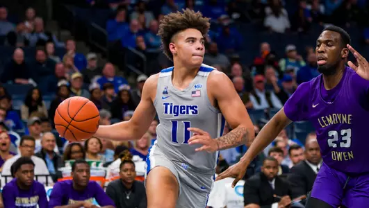 Memphis Men’s Basketball vs. Lemoyne Owen
