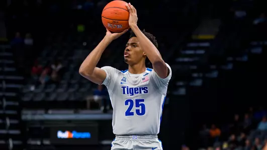 Memphis Men’s Basketball vs. Lemoyne Owen