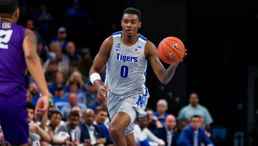 Memphis Men’s Basketball vs. Lemoyne Owen