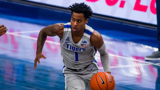 Memphis Men’s Basketball vs. Lemoyne Owen