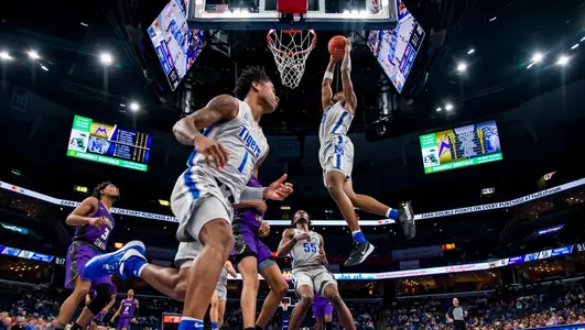 Memphis Men’s Basketball vs. Lemoyne Owen