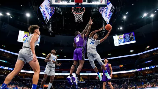 Memphis Men’s Basketball vs. Lemoyne Owen