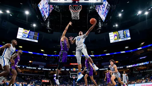 Memphis Men’s Basketball vs. Lemoyne Owen