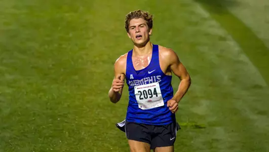 Christian Corsello, 2019 Men's Cross Country