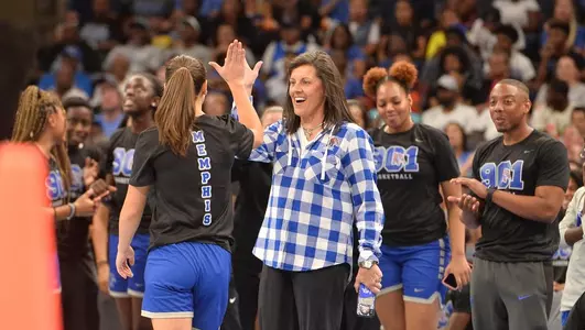 Memphis Madness WBB