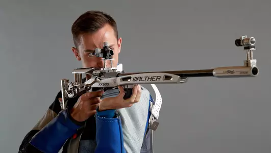 David Crenshaw, 2019-20 Rifle