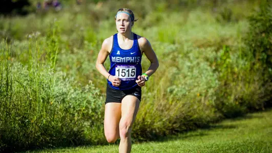 Paige Sandwell, 2019 Women's Cross Country