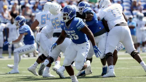 Bryce Huff, 2019 Football