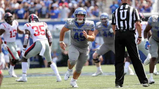 Treysen Neal, 2019 Football
