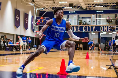 Men’s Basketball Pro-Day