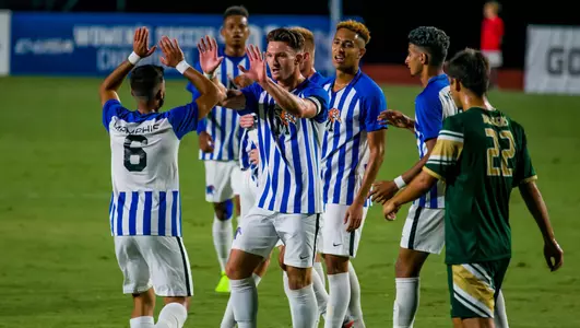 Memphis Men’s Soccer vs. UAB