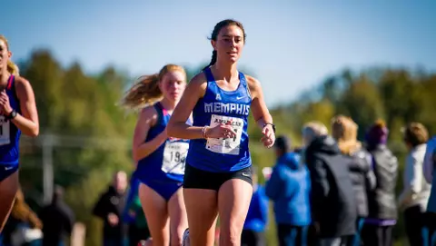 Gabrielle Byndas, 2019 Women's Cross Country