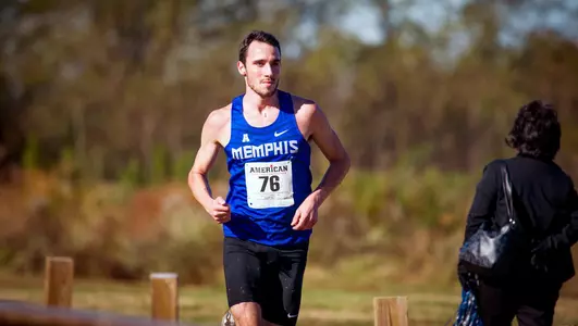 Zachary Wyatt, 2019 Men's Cross Country