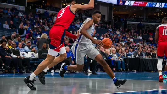 Memphis Men’s Basketball vs. University of Illinois at Chicago