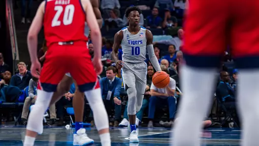 Memphis Men’s Basketball vs. University of Illinois at Chicago